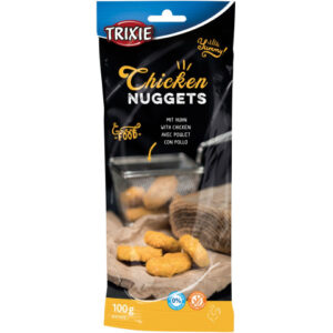 Trixie Recompense Pentru Caini, Nuggets De Pui, 100 g, 31503