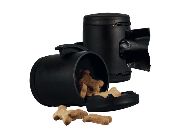 Flexi Multibox Pentru Lesa Flexi, 5x7 cm, Negru, 12111