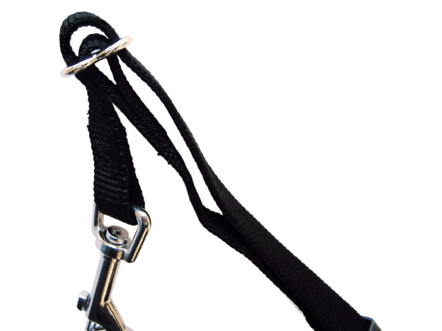 Trixie Ham Si Centura Auto Pentru Caini, M: 50-70 cm/25 mm, Negru, 1291 - imagine 5