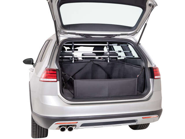 Trixie Husa Protectie Portbagaj Auto, 1.64x1.25 m, Negru, 1314 - imagine 4