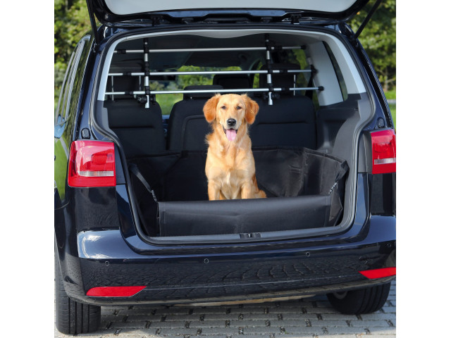 Trixie Husa Protectie Portbagaj Auto, 1.64x1.25 m, Negru, 1314