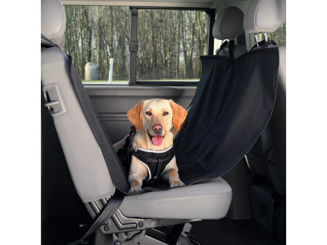 Trixie Husa Tip Cos Auto, 1.50x1.35 m, Negru, 1348