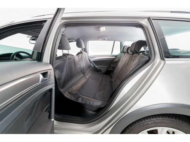 Trixie Husa Tip Cos Auto, 1.50x1.35 m, Negru, 1348 - imagine 6