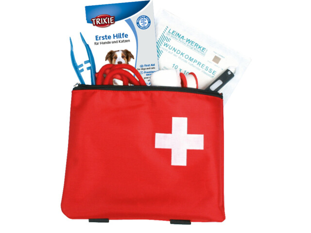 Trixie Trusa Pentru Primul Ajutor 1929 - imagine 3