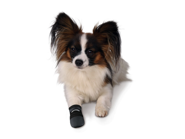 Trixie Pantofi Walker Care, Impermeabili, S, 2 buc, Negru, 1956