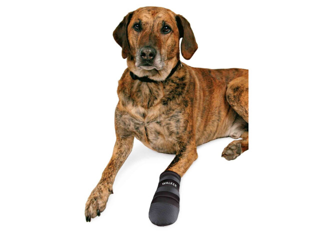 Trixie Pantofi Walker Care, Impermeabili, S, 2 buc, Negru, 1956 - imagine 4