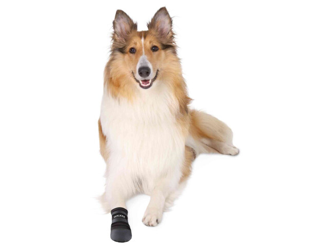 Trixie Pantofi Walker Care, Impermeabili, XXL, 2 buc, Negru,1955