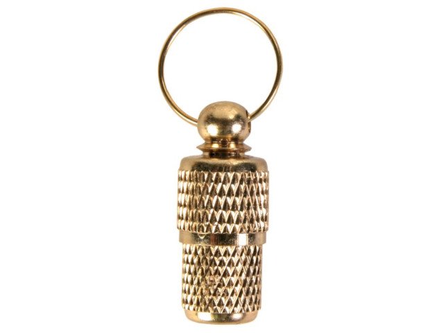 Trixie Adresier Pentru Zgarda, Auriu, 2278