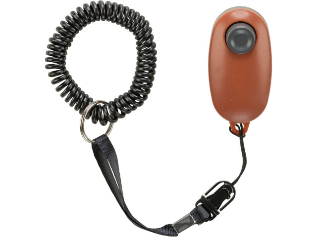 Trixie Clicker Pentru Dresaj, Soft, Diverse Culori, 2298 - imagine 3