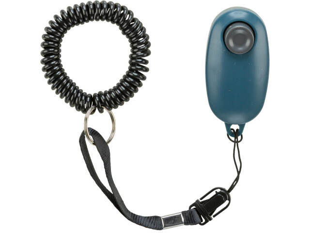 Trixie Clicker Pentru Dresaj, Soft, Diverse Culori, 2298