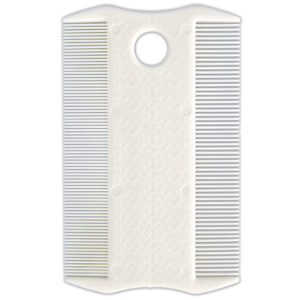 Trixie Pieptene Dublu Pentru Indepartare Purici/Praf, 9 cm, 2402