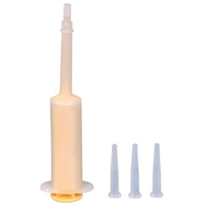 Trixie Seringa Hranire Cu 3 Tetine Silicon, 10 ml, 2422