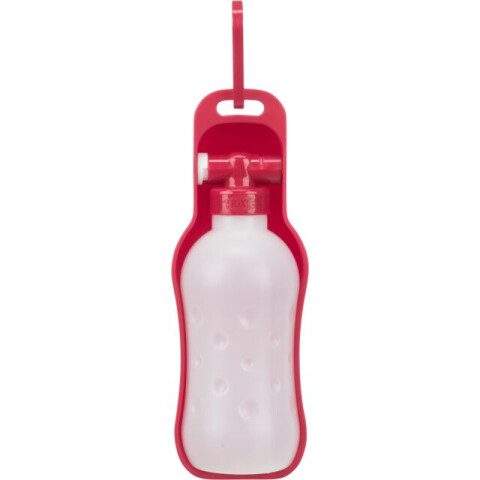 Trixie Flacon Cu Castron Pentru Apa, Plastic, Portabila, 0.25 l, Diverse Culori, 2462 - imagine 5