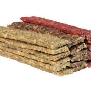 Trixie Baton Plat, Mix, 12 cm, 100 buc/set, 2623