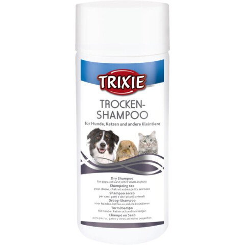 Trixie Sampon Uscat, Pentru Animale de Companie, 100 g 29181