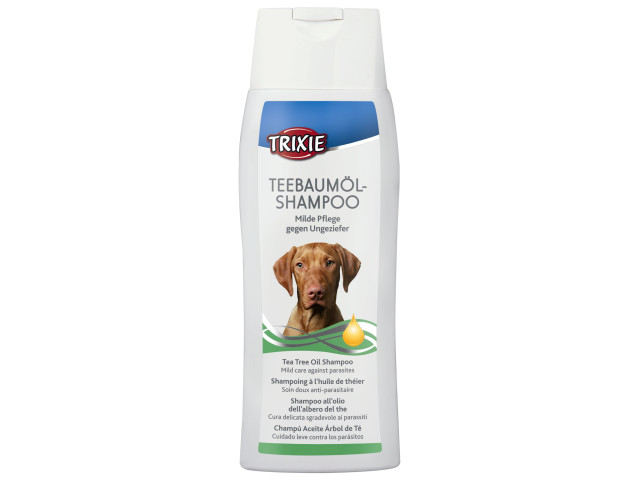 Trixie Sampon Pentru Caini, Cu Ulei De Arbore De Ceai, 250 ml 2945