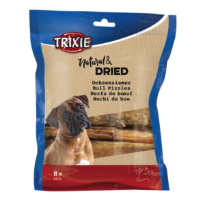 Trixie Organ de Taur 8 buc/12 cm/100 g 3145