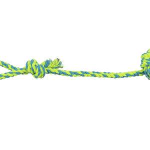 Trixie Jucarie Pentru Caini, Franghie Cu Minge Tesuta, 7/50 cm, 3269