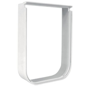 Trixie Element Tunel Pentru Usa Batanta 3869, Alb, 3870