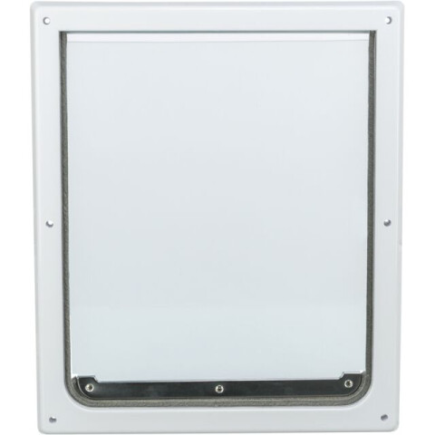 Trixie Usa Batanta Pentru Caini, 2-Way, M-XL: 39x45 cm, Alb, 3879 - imagine 9