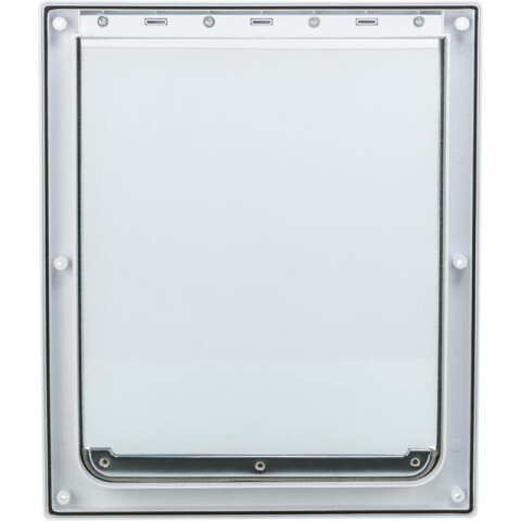 Trixie Usa Batanta Pentru Caini, 2-Way, M-XL: 39x45 cm, Alb, 3879 - imagine 8