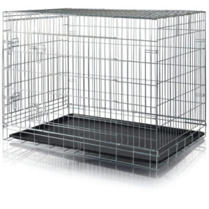 Trixie Cusca Metalica Pentru Caini, XL: 116x86x77 cm, 3926