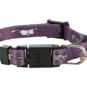 Trixie Zgarda Pentru Pisici Junior, Cu Clopotel, Diverse Culori, 4178