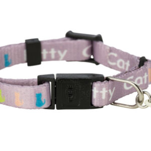 Trixie Zgarda Pentru Pisici Junior, Cu Clopotel, Diverse Culori, 4179