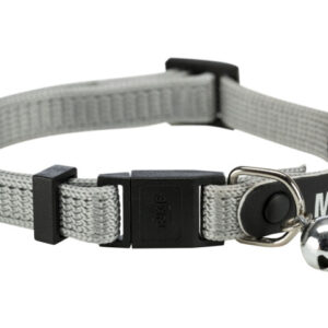 Trixie Zgarda Pentru Pisici, Cu Adresier Si Clopotel, Diverse Culori, 4180