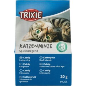 Trixie Catnip Atractant, Pentru Jucariile Pisicilor, 20 g, 4225