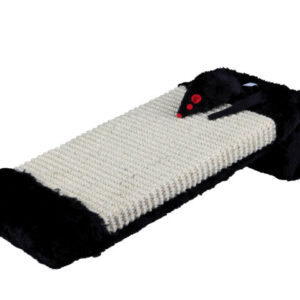 Trixie Placa Cu Sisal De Zgariat, Pe Rola, 15x35 cm, Natural/Negru, 4303