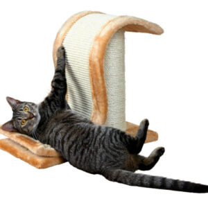 Trixie Ansamblu De Zgariat, Wave Inca, Ondulat, 25 x 44 x 39 cm, Natural/Bej, 4341