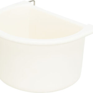 Trixie Hranitor Plastic Pentru Pasari, 400 ml/11x8 cm, Diverse Culori, 5466