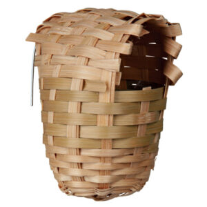 Trixie Cuib Exote Bambus 9x10 cm 5600