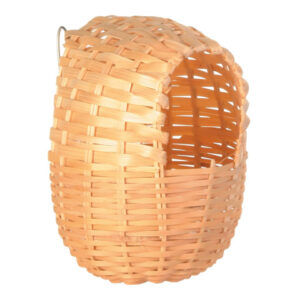 Trixie Cuib De Bambus Pentru Pasari,11x12 cm. 5602