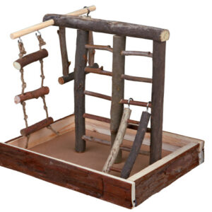 Trixie Loc De Joaca Pentru Pasari, 28x25x22 cm, 5660