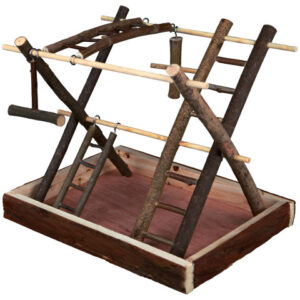 Trixie Loc De Joaca, Pentru Pasari, 35x27x30 cm, 5663