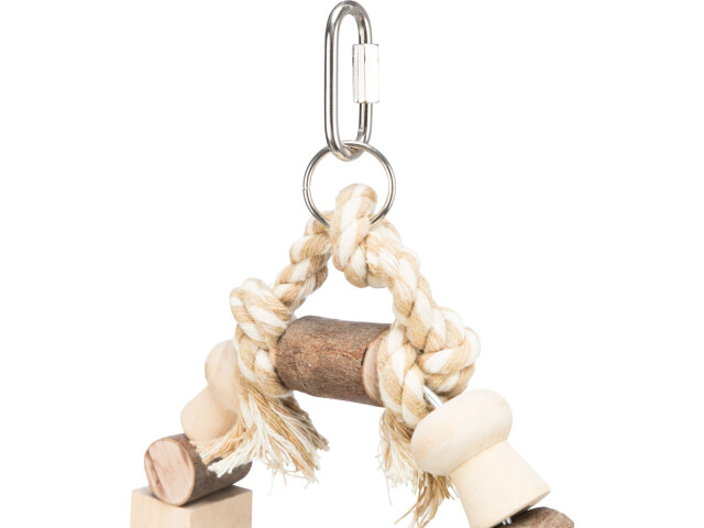 Trixie Leagan Arc Pentru Pasari, Lemn, 13x19 cm, 5828