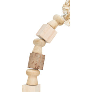 Trixie Leagan Arc Pentru Pasari, Lemn, 20x29 cm, 5829