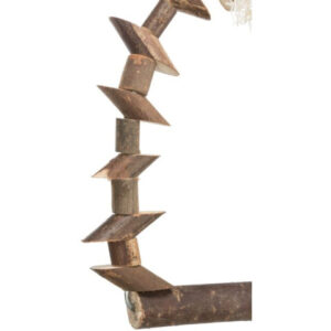 Trixie Leagan Arc Pentru Pasari, Sfoara/Lemn De Scoarta, 22x29 cm, 5891