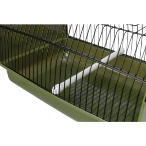 Trixie Transportator Pentru Pasari Mici, 22x14x15 cm, Verde, 5901