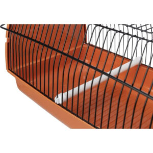 Trixie Transportator Pentru Pasari Mici, 30x18x20 cm, Teracota, 5902