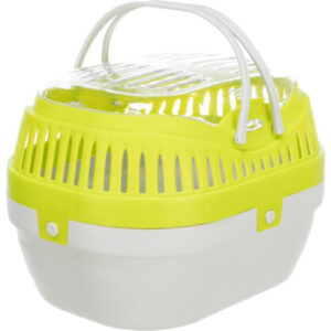 Trixie Cusca De Transport Pentru Rozatoare, Pico, Plastic, 23x16x17 cm, Diverse Culori, 5903