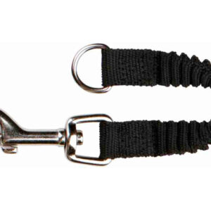 Trixie Amortizor De Soc Pentru Lese, M-L, 26 cm/20 mm, Negru, 12747