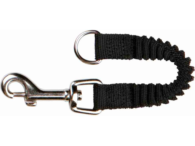 Trixie Amortizor De Soc Pentru Lese, L-XL, 35 cm/25 mm, Negru, 12748