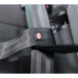 Trixie Lesa Scurta Universala Auto, 30 cm/45 mm, Negru, 12773