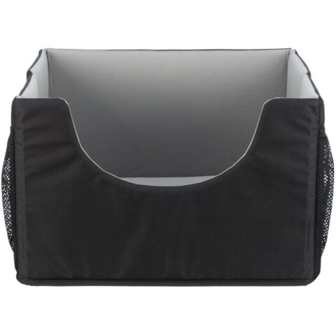 Trixie Husa Auto, 45x28x40 cm, Negru/Gri, 13177 - imagine 6
