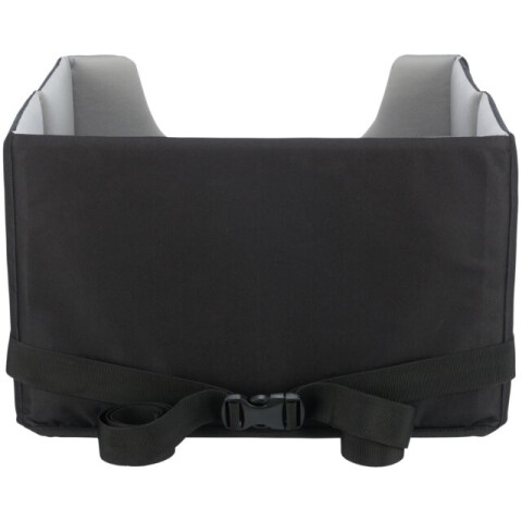 Trixie Husa Auto, 45x28x40 cm, Negru/Gri, 13177 - imagine 5