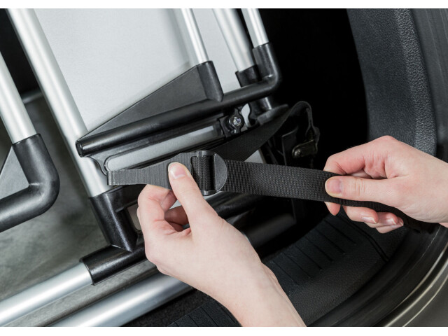 Trixie L(-19%)Grilaj Auto, Universal, 94-114x69x53 cm, 13201 - imagine 10