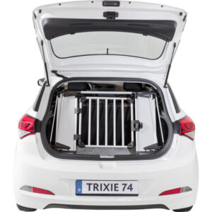 Trixie L(-19%)Grilaj Auto, Universal, 94-114x69x53 cm, 13201